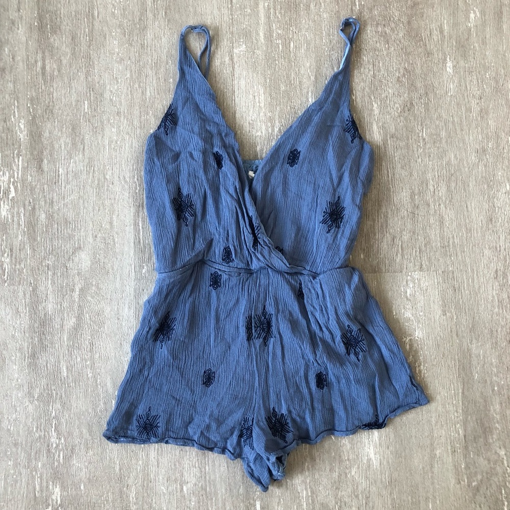Honey Belle Romper